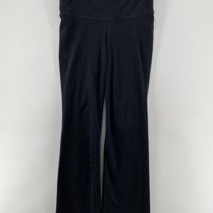 Old Navy Womens Maternity Rollover-Waist PowerChill Wide-Leg Pants Size Small